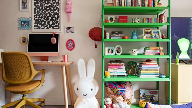 Transform Your Workspace with an Affordable DIY Storage Solution