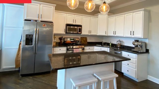 The Charming Transformation of Cottage-Inspired Kitchens