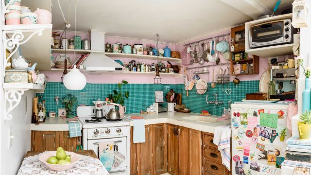 Essential Kitchen Revamps for Those Over 55: Declutter with Purpose
