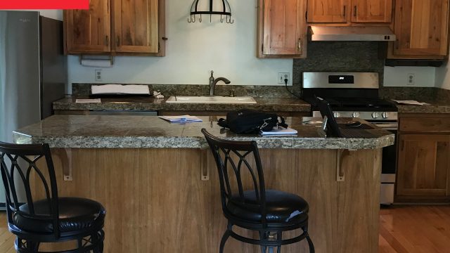 Transforming a Dated Kitchen into a Modern Culinary Haven