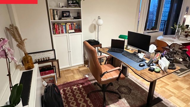 Transforming Small Spaces: Creating a Cozy Office Nook