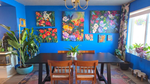 Transforming Spaces: The Joy of Color in Home Design
