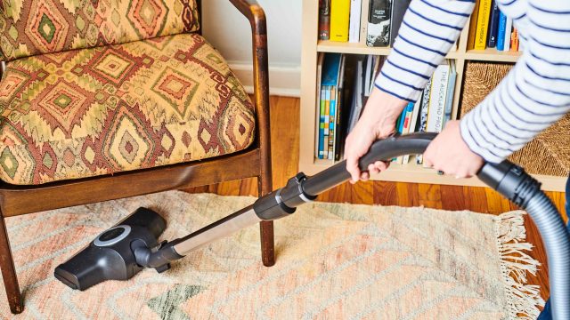Revolutionize Your Cleaning Routine with this Smart Vacuuming Technique