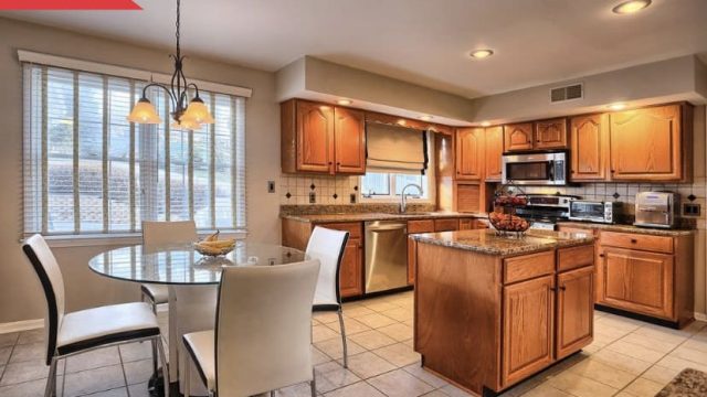 Transform Your Kitchen on a Bu
