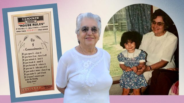 Embracing Heritage: Lessons from Grandma Gigi for a Tidy Home
