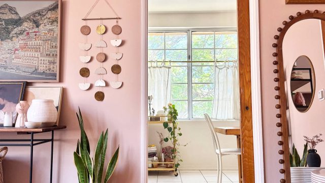 Exploring Colorful Spaces: A Look into a Vibrant LA Studio