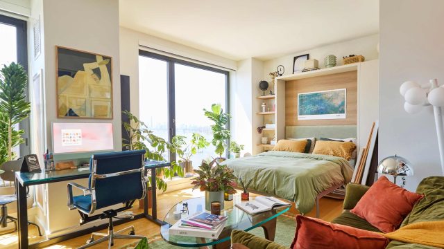 Transforming Small Spaces: The Versatility of Compact Studios