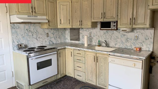Breathing New Life into a Century-Old Kitchen