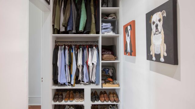Clever Strategies for Maximizing Tiny Closet Space