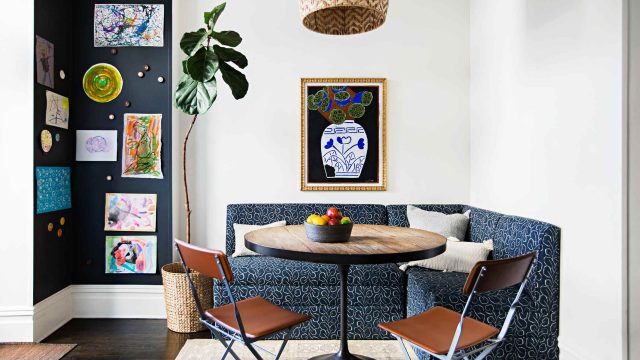 Transform Your Space: A Budget-Friendly Breakfast Nook Idea