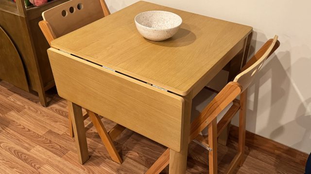 Transform Your Space: The Rise of Small Dining Solutions