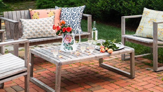 Elevate Your Home with Trendy Designer Outdoor Pillows