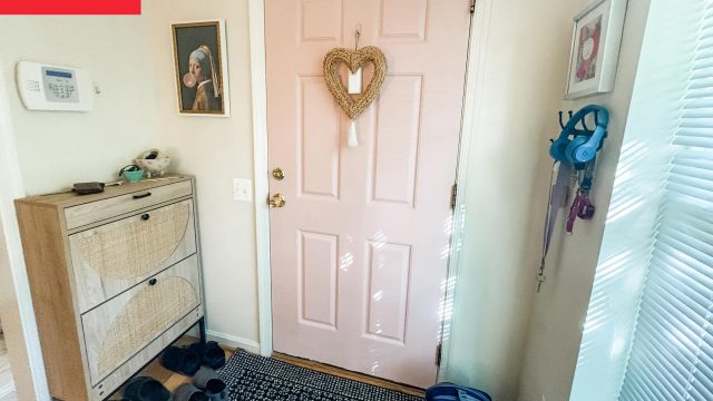 Revamping Your Entryway: Expert Tips for an Organized Home