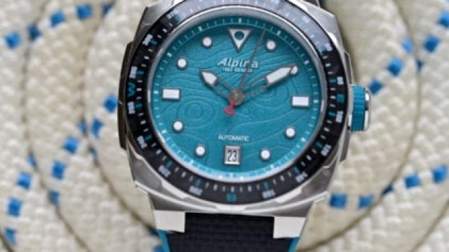 Discover the Latest Alpina Seastrong Diver for Adventurous Kids