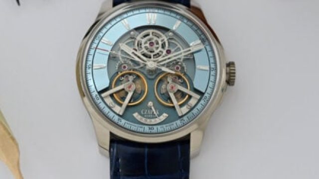 Czapek Launches New Boutique and Exclusive Timepieces in Geneva