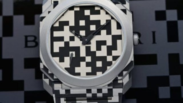 Bulgari's New Octo Finissimo Dazzle: A Stunning Blend of Art and Craftsmanship