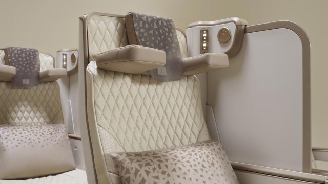 Emirates Launches Revolutionary Premium Economy Class Seating