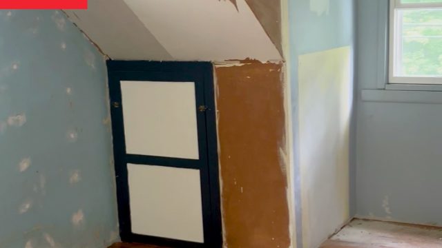 Transforming a Forgotten Space: A Stunning Nursery Makeover