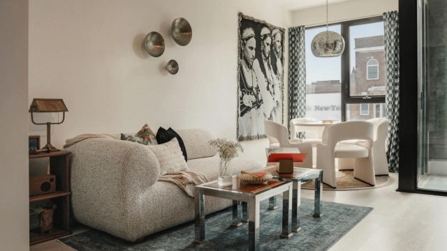 Revamping Your Living Space: Transforming Awkward Layouts with Style