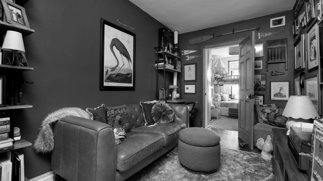 Transform Your Space: Ideal Colors for Cozy, Windowless Rooms