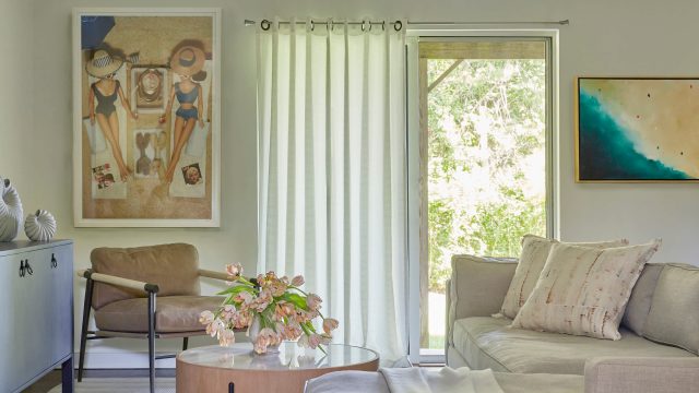 Transforming Spaces: A Stunning Makeover Journey in Montauk