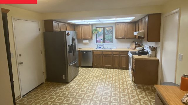Transforming a Vintage Kitchen into a Modern Sanctuary