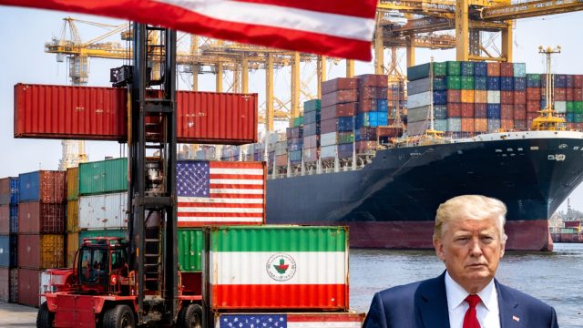 Export: US waives Iran sanctions, Trump says he will 'do what I have to' if Tehr