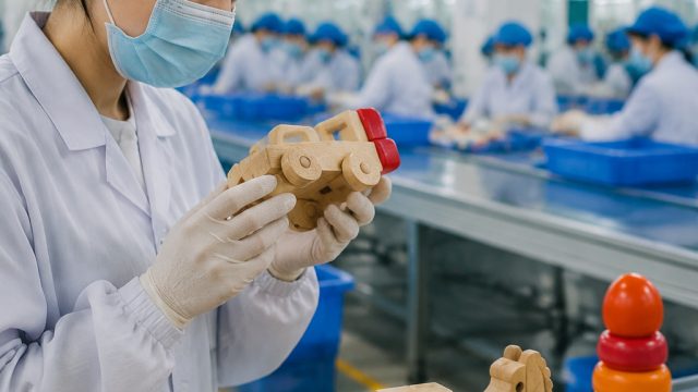 The Growing Importance of ISO Certification in Toy Procurement