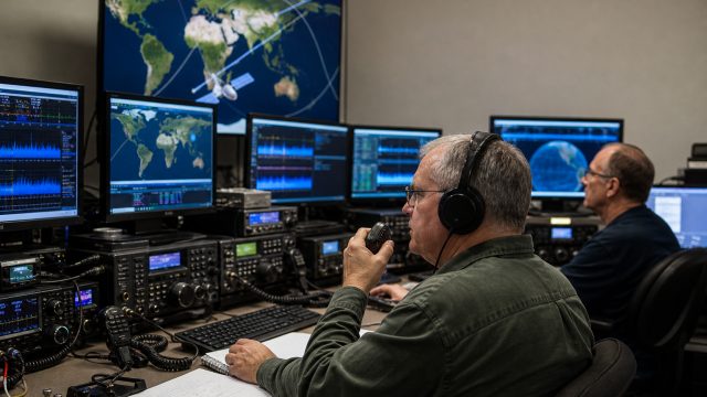 Ham Radio Enthusiasts Raise Concerns Over AST SpaceMobile's Plans