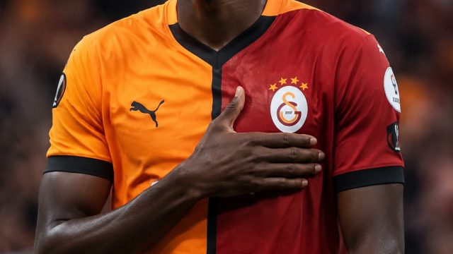 Galatasaray Stands Firm Against Massive Bid for Osimhen