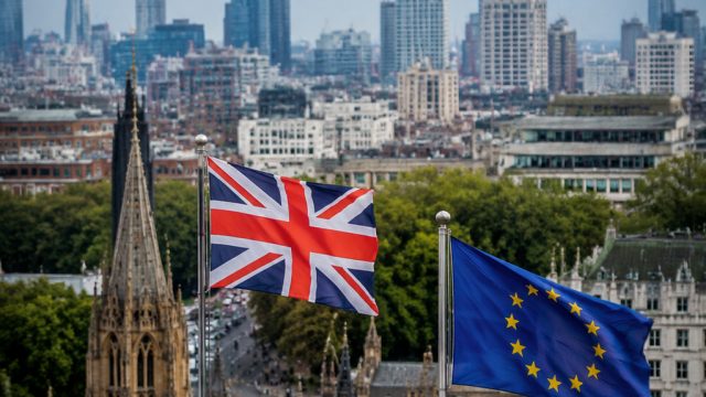 A Decade After Brexit: Transformations in the UK Landscape