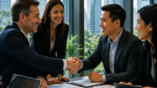 Why the Surge in Global M&A Activity Matters for the Economy