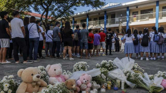 Tragic School Shooting in the Philippines Sparks Calls for Security Reform