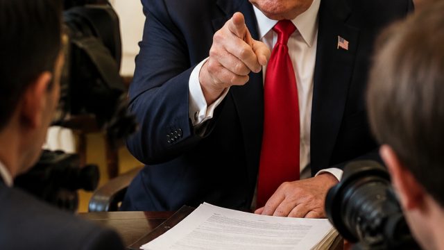 Trump's Lawsuit Threats Highlight Media Accountability and Reflection