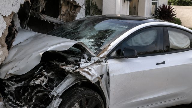 Investigation Launched After Tragic Tesla Incident at Texas Home