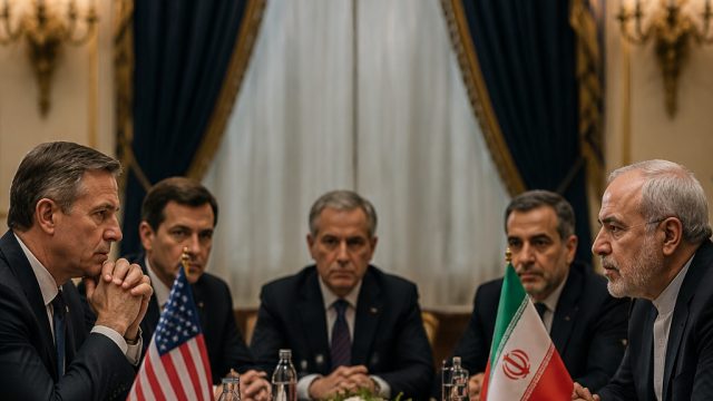 Unfolding Diplomatic Tensions: Iran and U.S. Talks Impact Lebanon