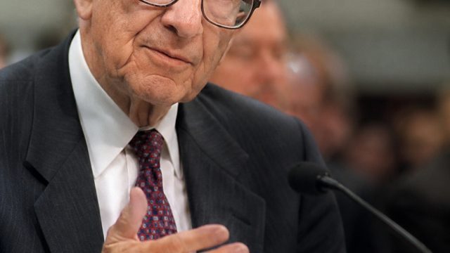 Reflecting on Alan Greenspan's Impact on Today's Economy