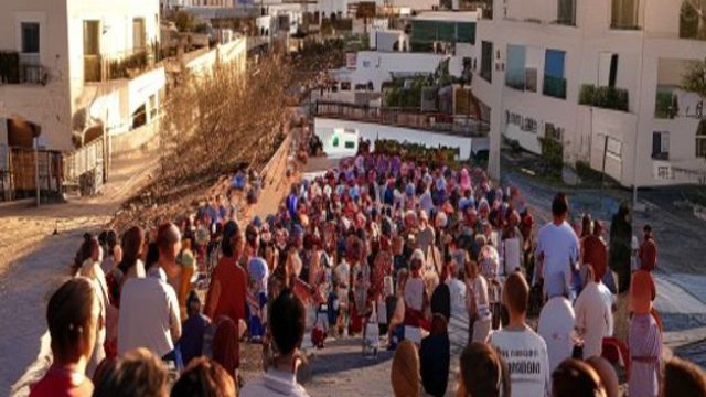 Community Unites Against Proposed Migrant Shelter in Heraklion
