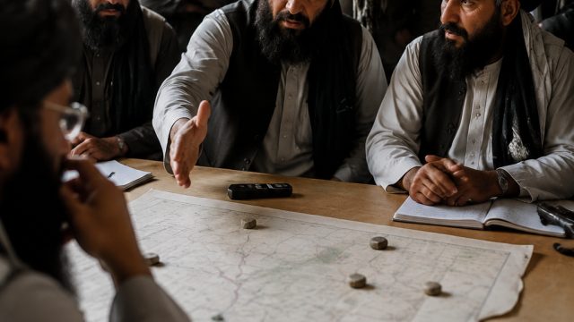 Leadership Shakeup in Taliban Sparks Debate on Resource Management