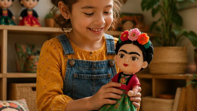 The Frida Phenomenon: How Iconic Imagery Transforms Children's Products