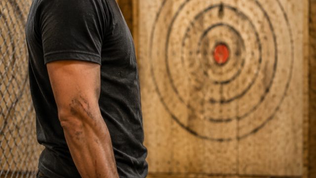 From Loss to Triumph: An Axe Thrower's Journey to the Championships | situs slot terpercaya via puls