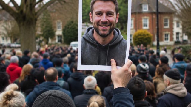 Community Rallies to Find Missing Man in Horsham