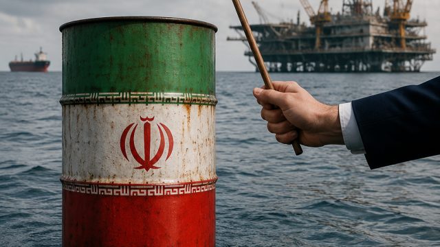 US Takes Unexpected Step to Waive Sanctions on Iran Oil Amid Tensions