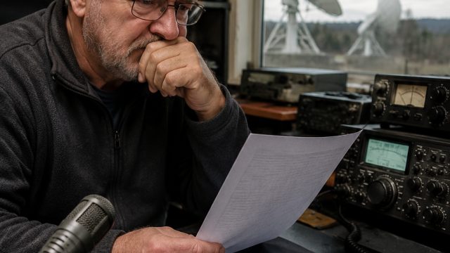 Ham Radio Enthusiasts Raise Concerns Over AST SpaceMobile's Plans