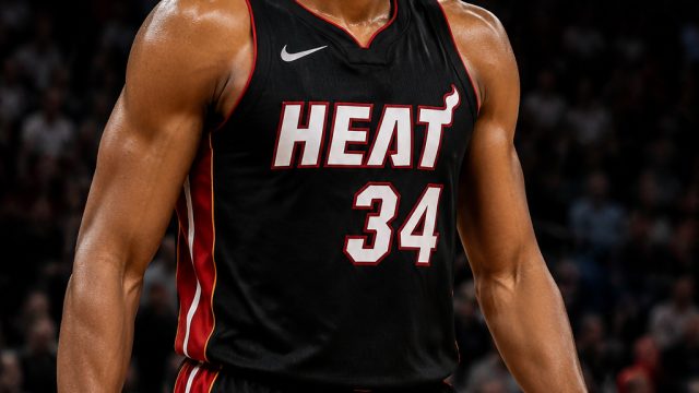 Giannis Antetokounmpo Joins Miami Heat in Major Trade Move