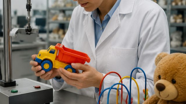 The Growing Importance of ISO Certification in Toy Procurement