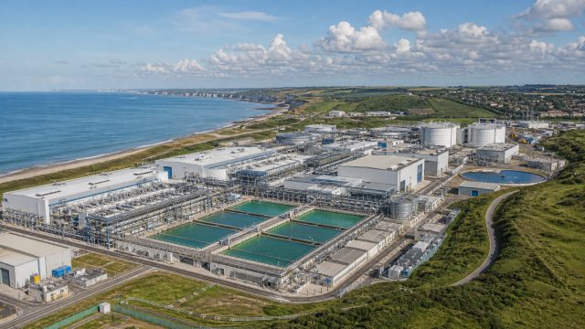 Innovative Water Solutions: New Desalination Projects in Southeast England