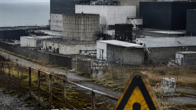 Urgent Safety Concerns at Torness Nuclear Facility Over Asbestos Risks