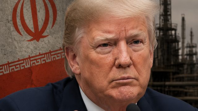 Export: US waives Iran sanctions, Trump says he will 'do what I have to' if Tehr