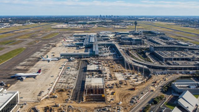Innovative Strategies Behind Sydney's Early Airport Completion